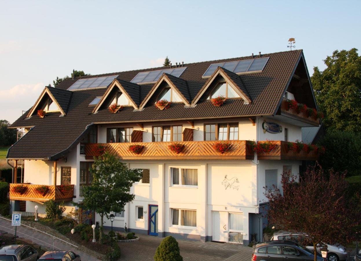 Landhotel Napoleon Wipperfurth Ngoại thất bức ảnh