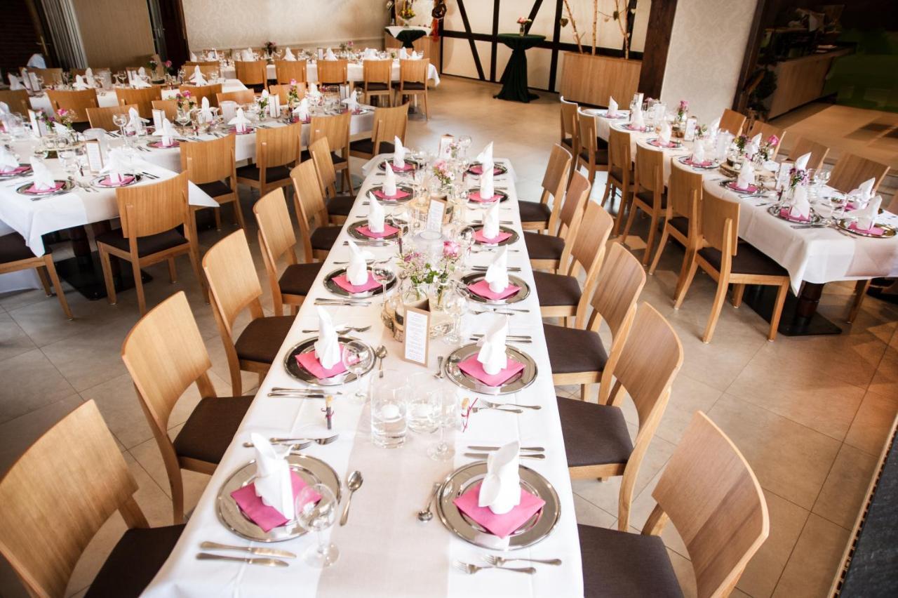 Landhotel Napoleon Wipperfurth Ngoại thất bức ảnh